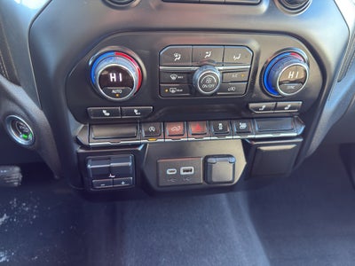 2020 Chevrolet Silverado 1500 Crew Cab Short Box 4-Wheel Drive LT