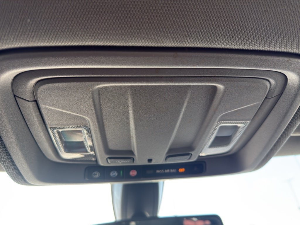 2020 Chevrolet Silverado 1500 Crew Cab Short Box 4-Wheel Drive LT