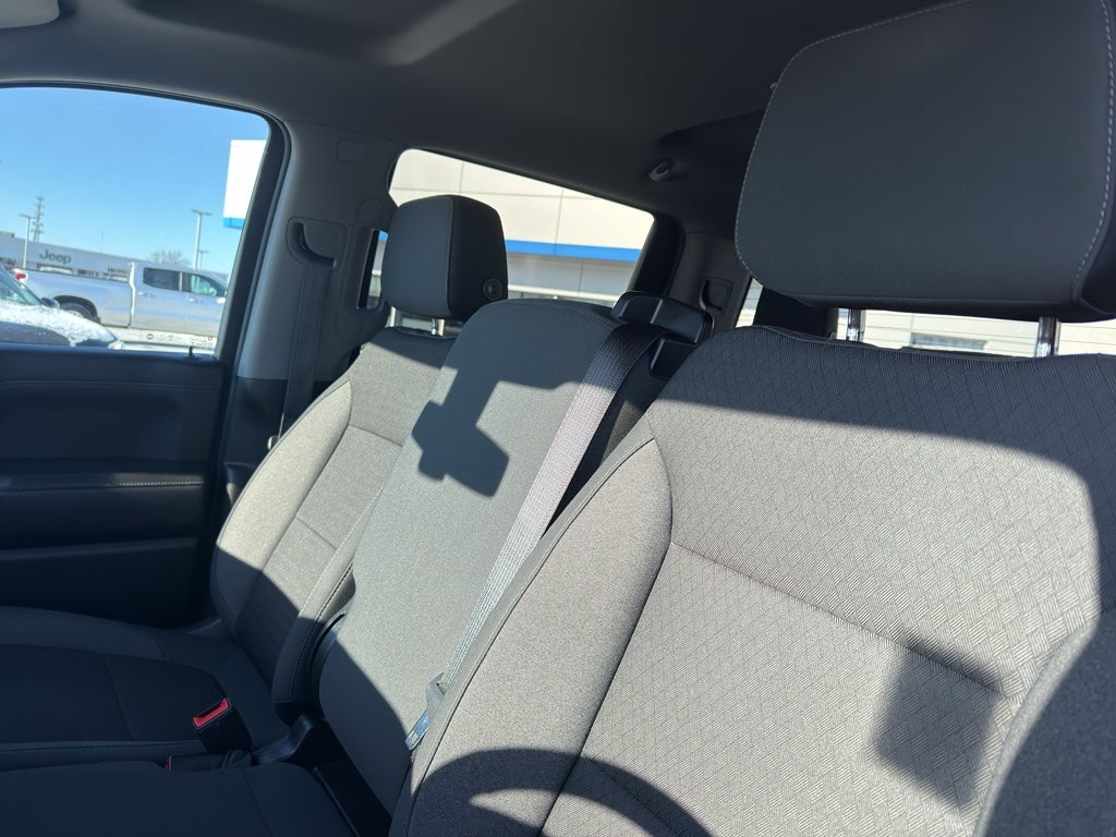 2020 Chevrolet Silverado 1500 Crew Cab Short Box 4-Wheel Drive LT