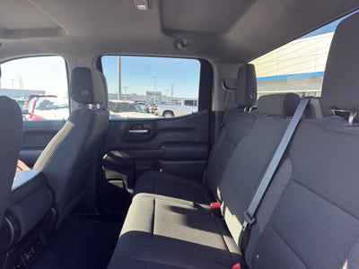 2020 Chevrolet Silverado 1500 Crew Cab Short Box 4-Wheel Drive LT