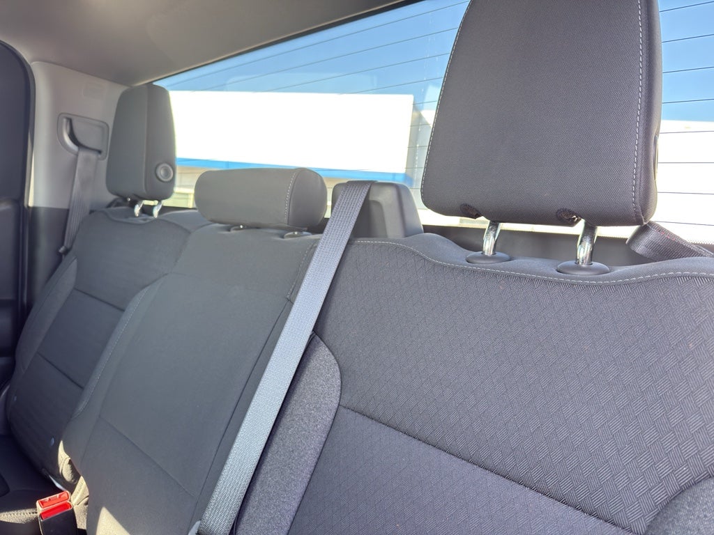 2020 Chevrolet Silverado 1500 Crew Cab Short Box 4-Wheel Drive LT