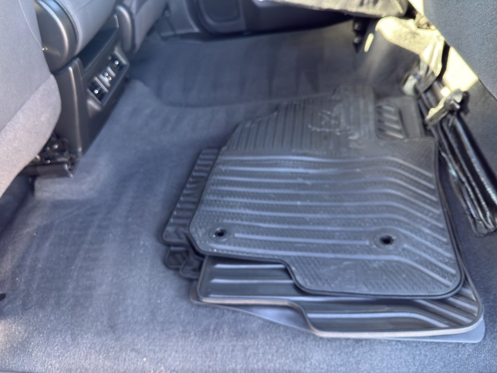 2020 Chevrolet Silverado 1500 Crew Cab Short Box 4-Wheel Drive LT