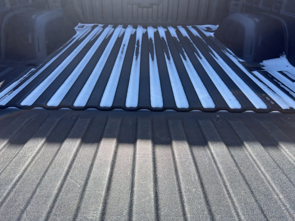 2020 Chevrolet Silverado 1500 Crew Cab Short Box 4-Wheel Drive LT