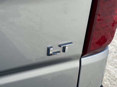 2020 Chevrolet Silverado 1500 Crew Cab Short Box 4-Wheel Drive LT