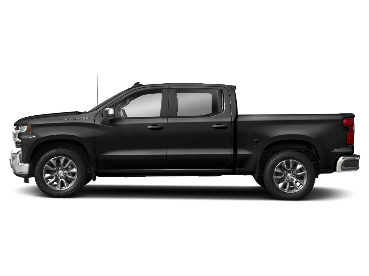 2020 Chevrolet Silverado 1500 Crew Cab Short Box 4-Wheel Drive LT