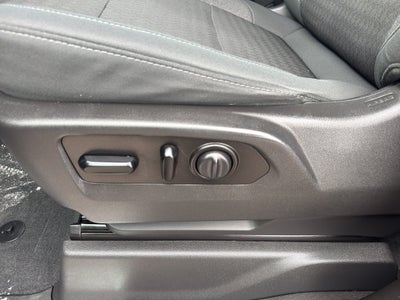 2020 Chevrolet Silverado 1500 Crew Cab Short Box 4-Wheel Drive RST