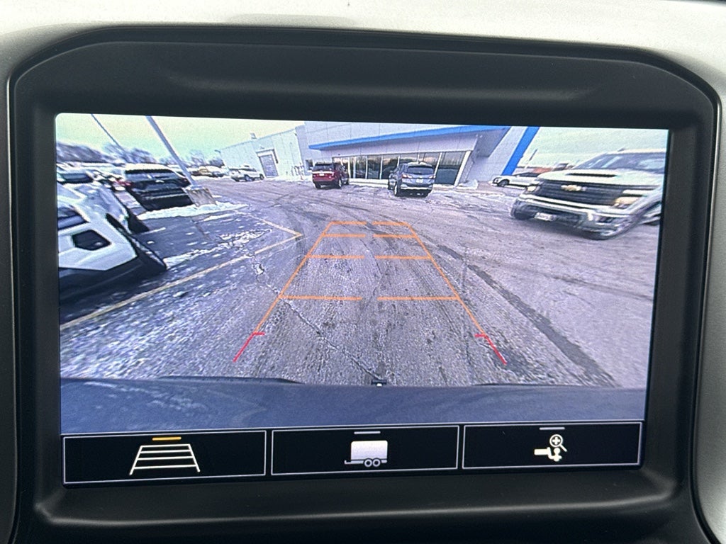 2020 Chevrolet Silverado 1500 Crew Cab Short Box 4-Wheel Drive RST