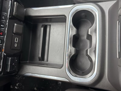 2020 Chevrolet Silverado 1500 Crew Cab Short Box 4-Wheel Drive RST