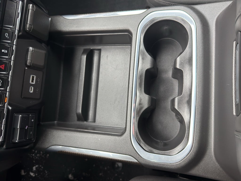 2020 Chevrolet Silverado 1500 Crew Cab Short Box 4-Wheel Drive RST