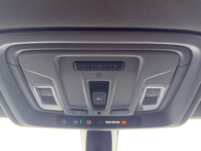 2020 Chevrolet Silverado 1500 Crew Cab Short Box 4-Wheel Drive RST