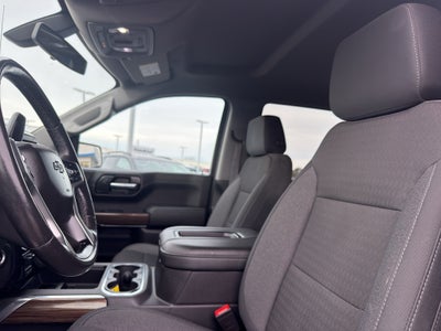 2020 Chevrolet Silverado 1500 Crew Cab Short Box 4-Wheel Drive RST