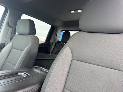 2020 Chevrolet Silverado 1500 Crew Cab Short Box 4-Wheel Drive RST