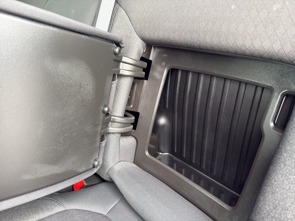 2020 Chevrolet Silverado 1500 Crew Cab Short Box 4-Wheel Drive RST