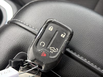 2020 Chevrolet Silverado 1500 Crew Cab Short Box 4-Wheel Drive RST