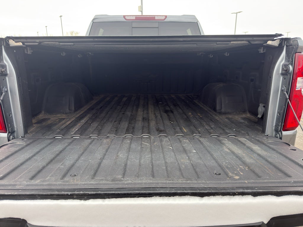 2020 Chevrolet Silverado 1500 Crew Cab Short Box 4-Wheel Drive RST