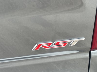 2020 Chevrolet Silverado 1500 Crew Cab Short Box 4-Wheel Drive RST