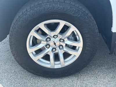 2019 Chevrolet Silverado 1500 Crew Cab Short Box 4-Wheel Drive RST All Star Edition