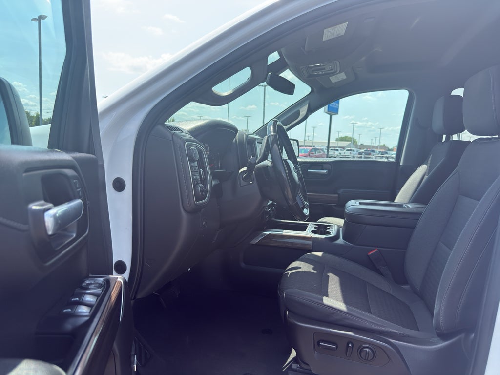 2019 Chevrolet Silverado 1500 Crew Cab Short Box 4-Wheel Drive RST All Star Edition