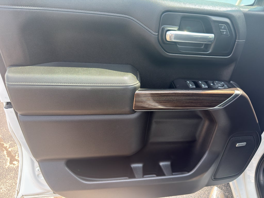 2019 Chevrolet Silverado 1500 Crew Cab Short Box 4-Wheel Drive RST All Star Edition