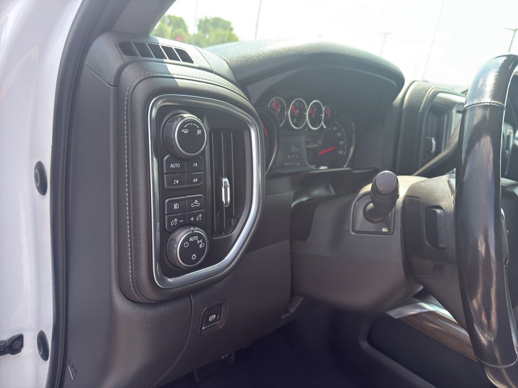 2019 Chevrolet Silverado 1500 Crew Cab Short Box 4-Wheel Drive RST All Star Edition