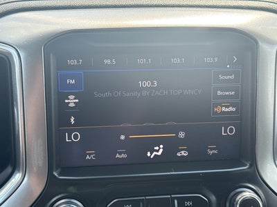 2019 Chevrolet Silverado 1500 Crew Cab Short Box 4-Wheel Drive RST All Star Edition