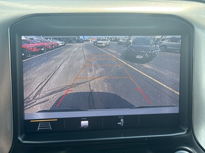 2019 Chevrolet Silverado 1500 Crew Cab Short Box 4-Wheel Drive RST All Star Edition