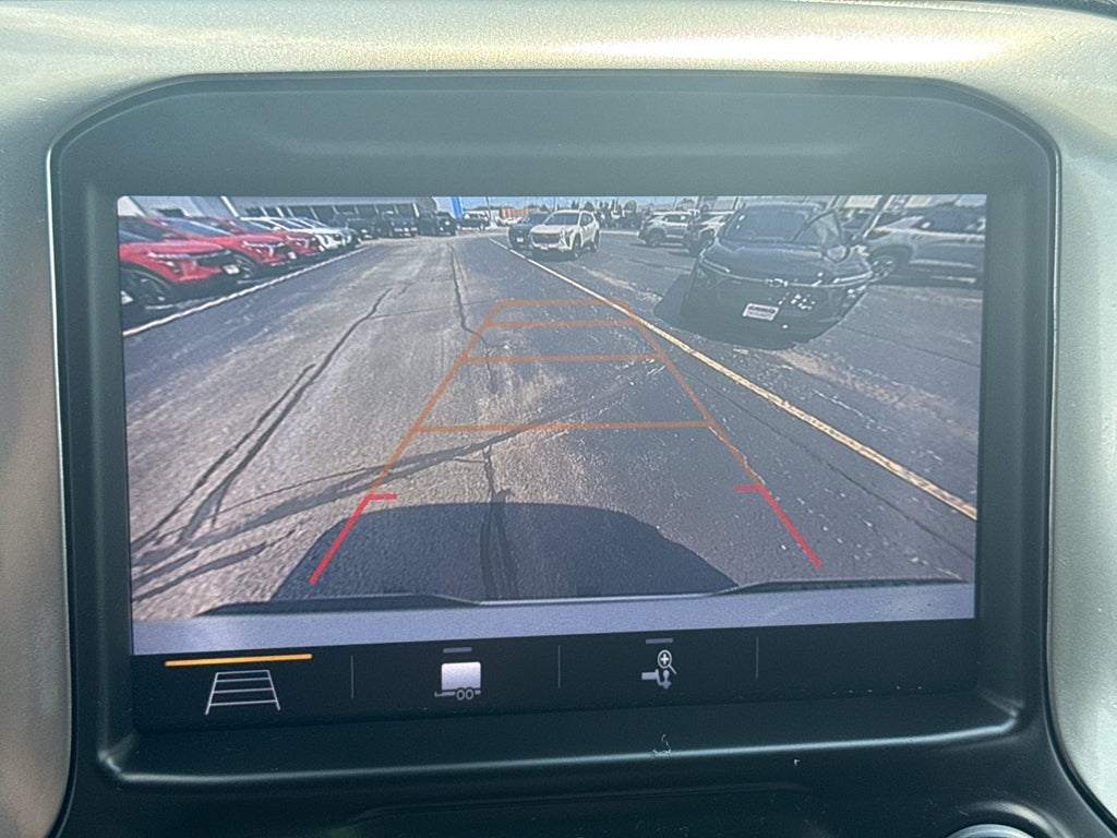 2019 Chevrolet Silverado 1500 Crew Cab Short Box 4-Wheel Drive RST All Star Edition