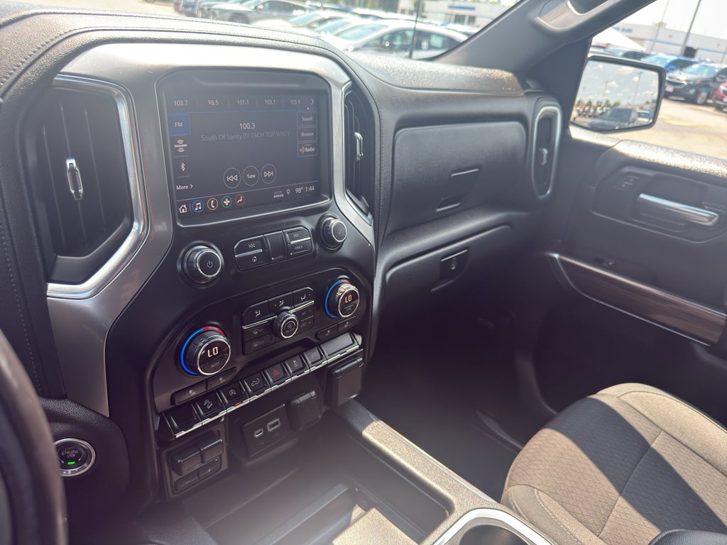 2019 Chevrolet Silverado 1500 Crew Cab Short Box 4-Wheel Drive RST All Star Edition