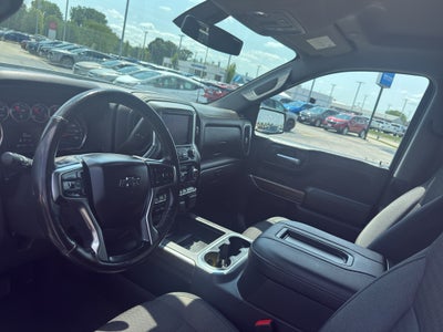2019 Chevrolet Silverado 1500 Crew Cab Short Box 4-Wheel Drive RST All Star Edition