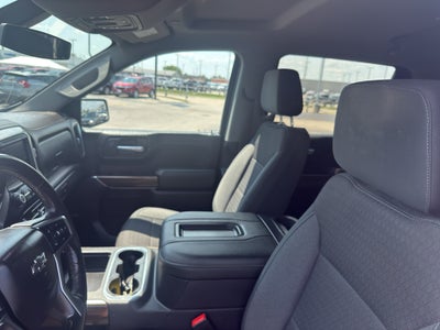 2019 Chevrolet Silverado 1500 Crew Cab Short Box 4-Wheel Drive RST All Star Edition