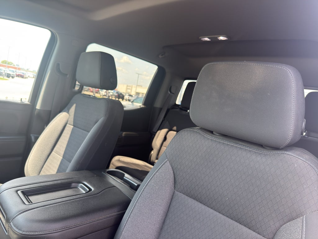 2019 Chevrolet Silverado 1500 Crew Cab Short Box 4-Wheel Drive RST All Star Edition