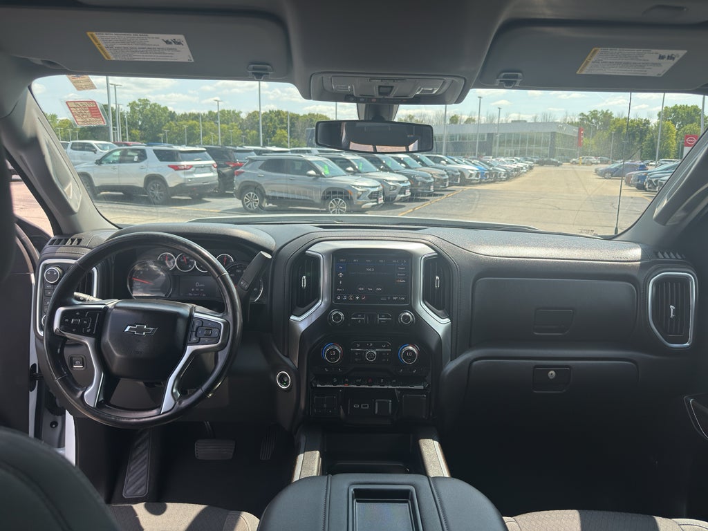 2019 Chevrolet Silverado 1500 Crew Cab Short Box 4-Wheel Drive RST All Star Edition