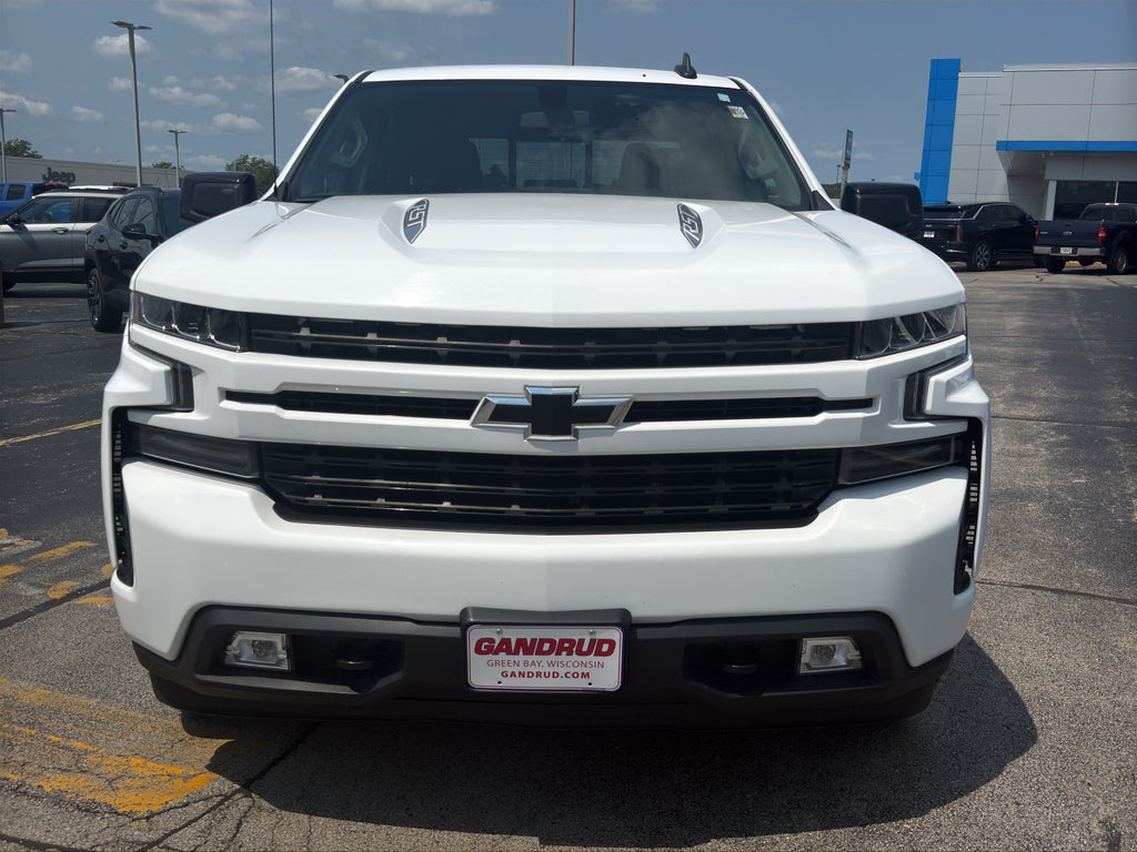 2019 Chevrolet Silverado 1500 Crew Cab Short Box 4-Wheel Drive RST All Star Edition