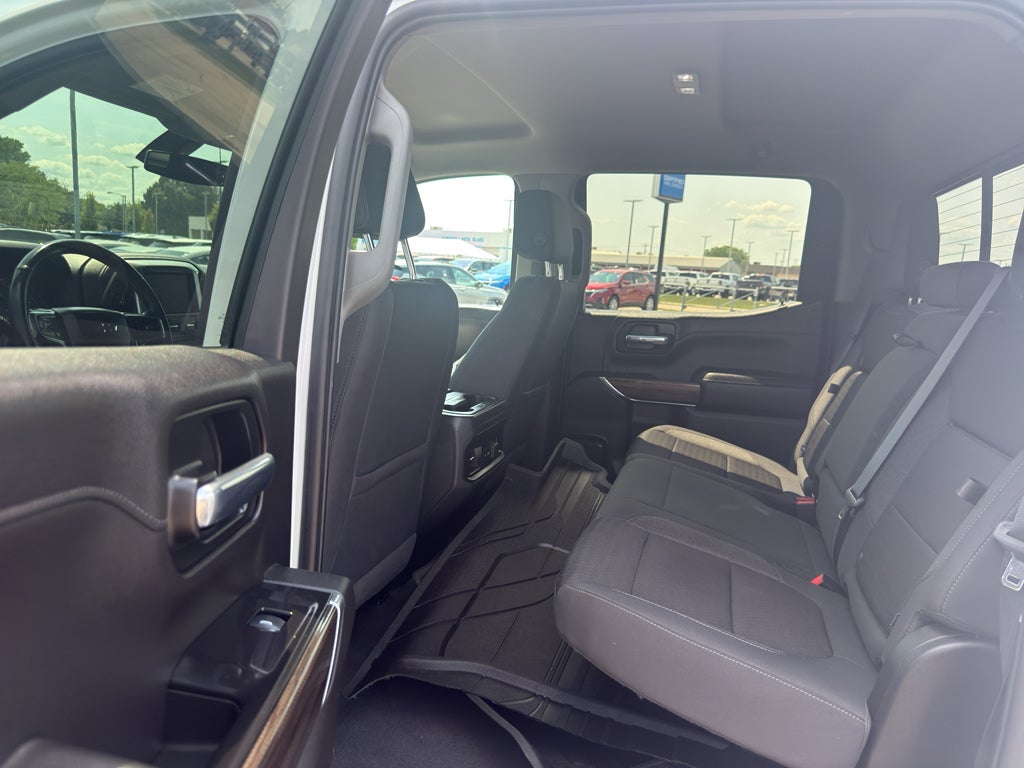 2019 Chevrolet Silverado 1500 Crew Cab Short Box 4-Wheel Drive RST All Star Edition