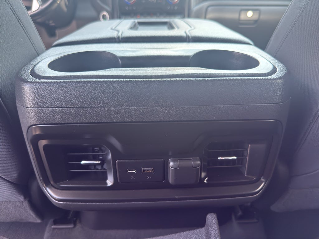 2019 Chevrolet Silverado 1500 Crew Cab Short Box 4-Wheel Drive RST All Star Edition