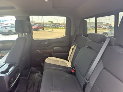 2019 Chevrolet Silverado 1500 Crew Cab Short Box 4-Wheel Drive RST All Star Edition