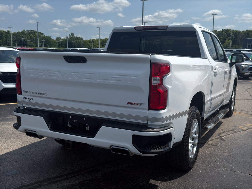 2019 Chevrolet Silverado 1500 Crew Cab Short Box 4-Wheel Drive RST All Star Edition