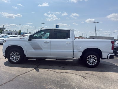 2019 Chevrolet Silverado 1500 Crew Cab Short Box 4-Wheel Drive RST All Star Edition