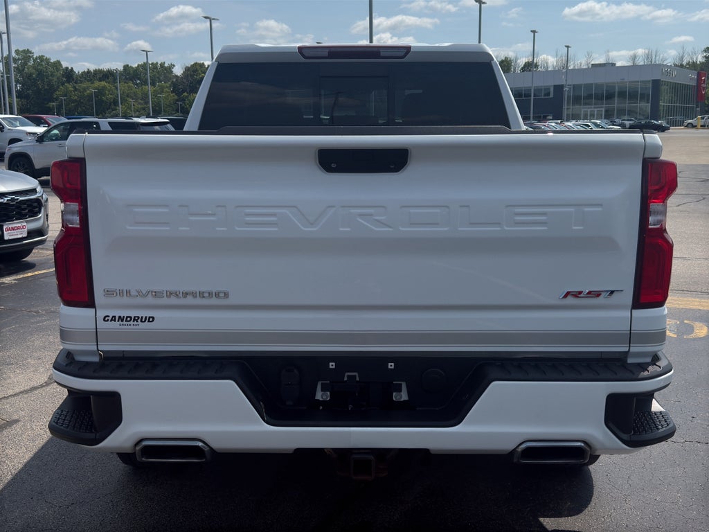 2019 Chevrolet Silverado 1500 Crew Cab Short Box 4-Wheel Drive RST All Star Edition