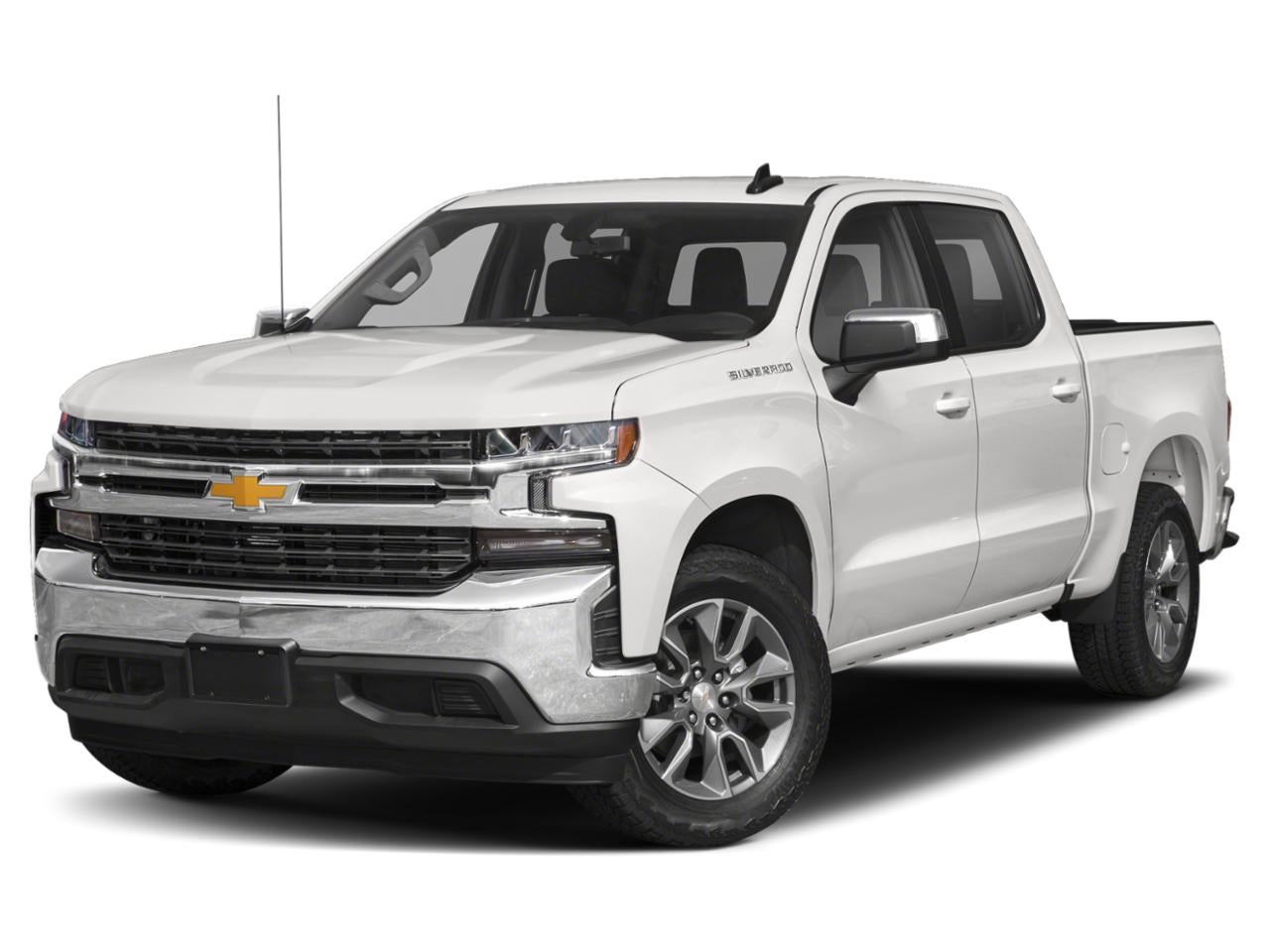 2019 Chevrolet Silverado 1500 Crew Cab Short Box 4-Wheel Drive RST All Star Edition