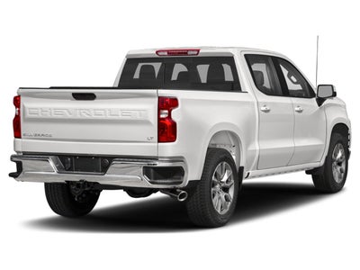 2019 Chevrolet Silverado 1500 Crew Cab Short Box 4-Wheel Drive RST All Star Edition
