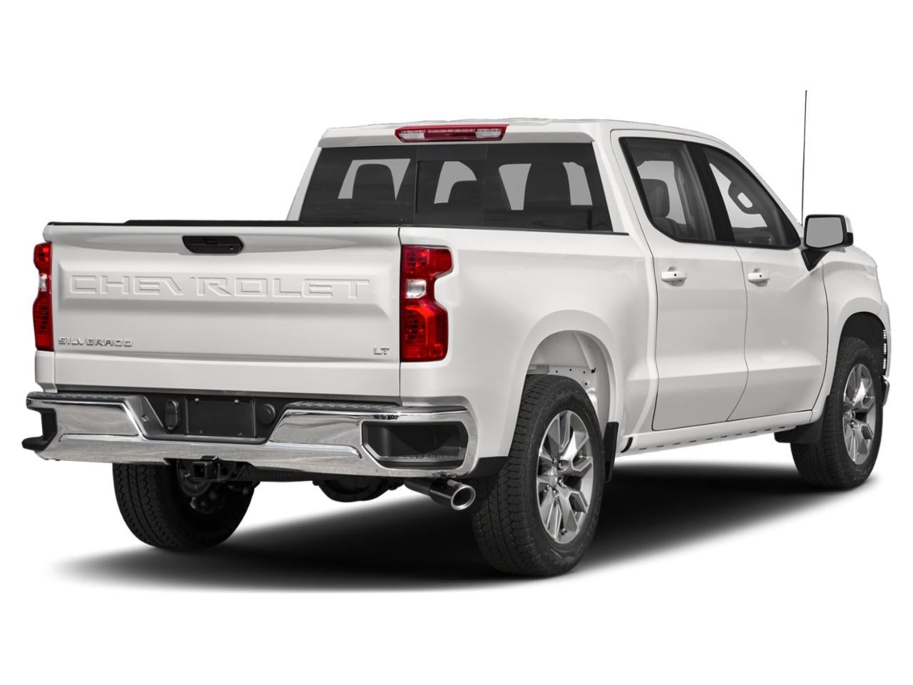 2019 Chevrolet Silverado 1500 Crew Cab Short Box 4-Wheel Drive RST All Star Edition