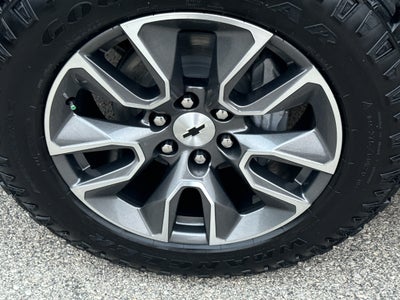 2019 Chevrolet Silverado 1500 Crew Cab Short Box 4-Wheel Drive RST All Star Edition