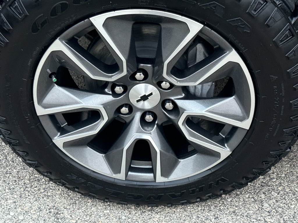 2019 Chevrolet Silverado 1500 Crew Cab Short Box 4-Wheel Drive RST All Star Edition
