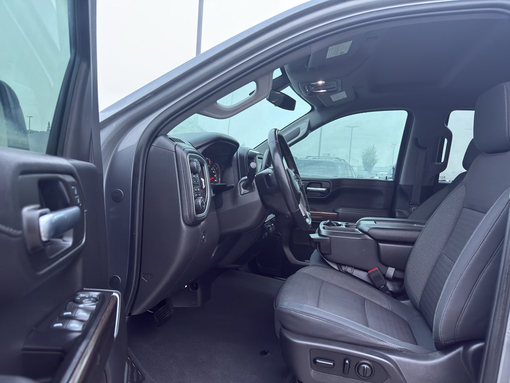 2019 Chevrolet Silverado 1500 Crew Cab Short Box 4-Wheel Drive RST All Star Edition