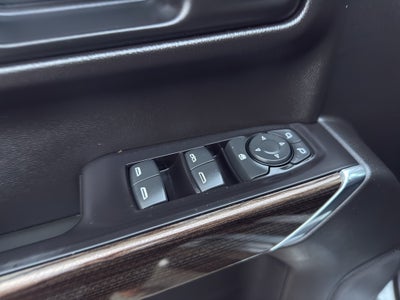2019 Chevrolet Silverado 1500 Crew Cab Short Box 4-Wheel Drive RST All Star Edition