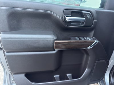 2019 Chevrolet Silverado 1500 Crew Cab Short Box 4-Wheel Drive RST All Star Edition