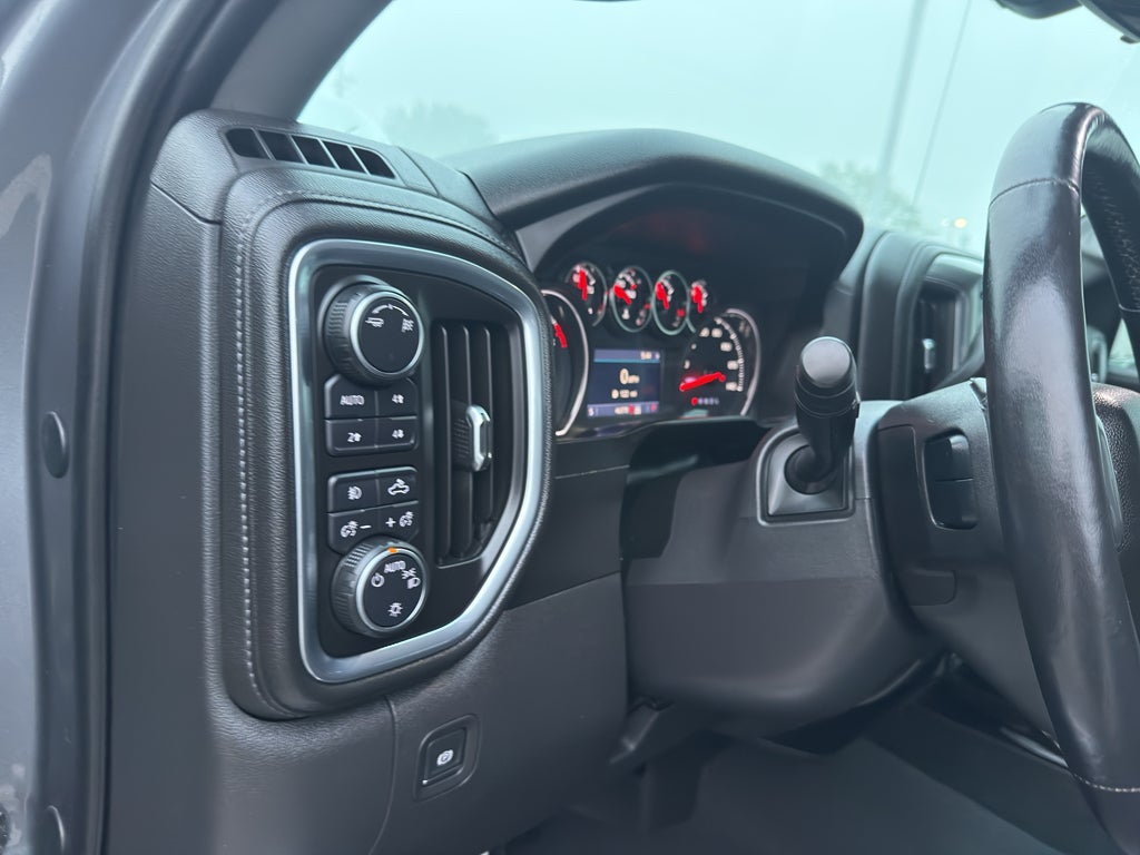 2019 Chevrolet Silverado 1500 Crew Cab Short Box 4-Wheel Drive RST All Star Edition