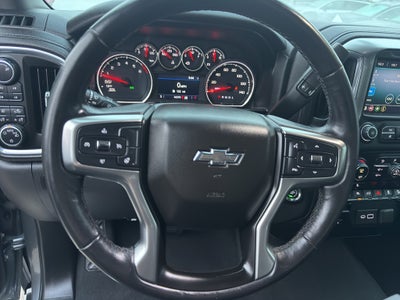 2019 Chevrolet Silverado 1500 Crew Cab Short Box 4-Wheel Drive RST All Star Edition