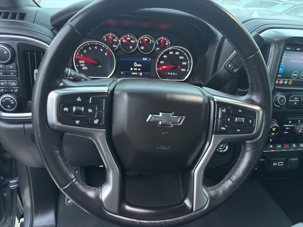 2019 Chevrolet Silverado 1500 Crew Cab Short Box 4-Wheel Drive RST All Star Edition
